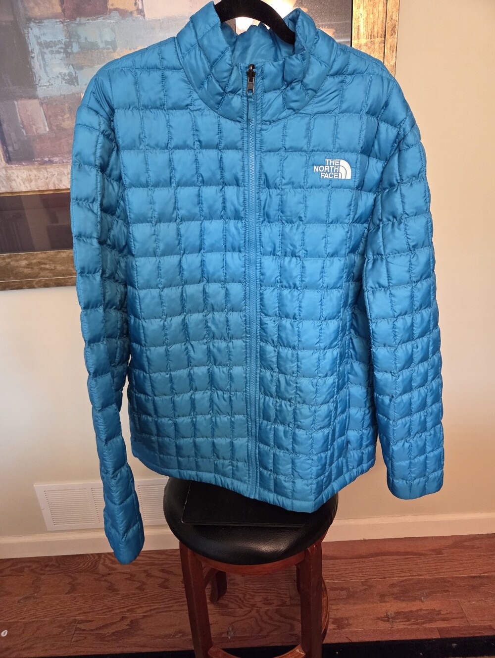 The North Face Men’s ThermoBall Eco Quilted Jacket Men XXL